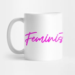 Feminist as Fuck - Vote 2020 Mug